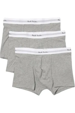 Paul Smith Hombre, Ropa interior, Gris, Talla: L