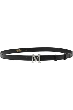 Max Mara Mujer, Accesorios, Negro, Talla: L