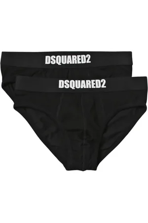 Dsquared2 Hombre, Ropa interior, Negro, Talla: S