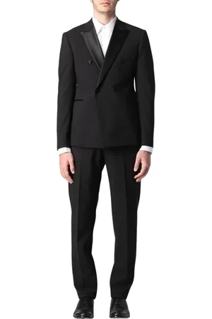 Emporio Armani Hombre, Trajes, Negro, Talla: 2XL