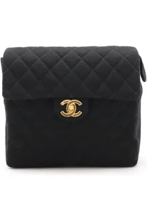 CHANEL Mujer, De segunda mano, Negro, Talla: ONE Size