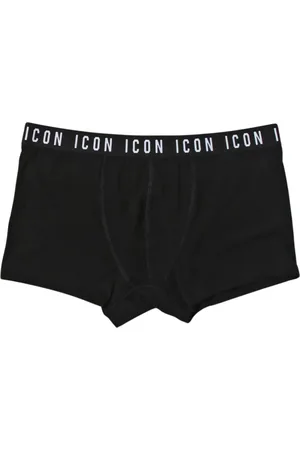 Dsquared2 Hombre, Ropa interior, Negro, Talla: S