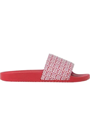 HUGO BOSS Hombre, Zapatos, Rojo, Talla: 40 EU