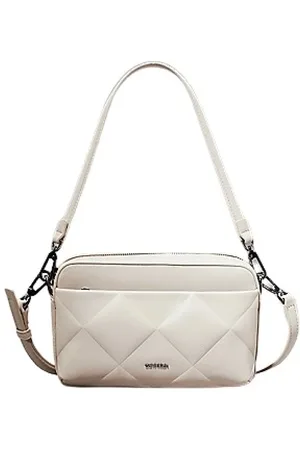 Calvin Klein Mujer, Bolsos, Blanco, Talla: ONE Size