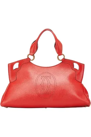 Cartier Mujer, De segunda mano, Rojo, Talla: ONE Size