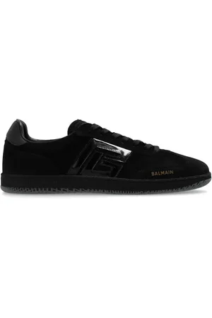 Balmain Hombre, Zapatos, Negro, Talla: 40 EU