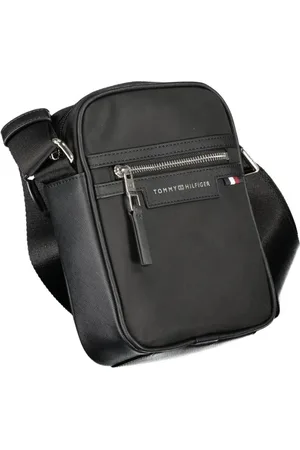 Tommy Hilfiger Hombre, Bolsos, Negro, Talla: ONE Size