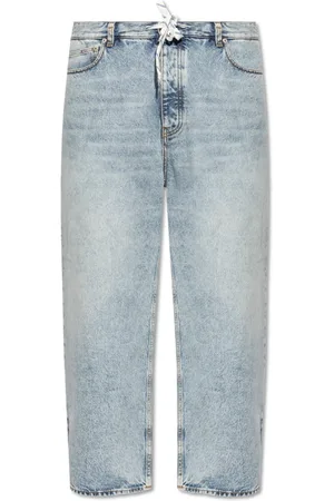 Balenciaga Hombre, Vaqueros, Azul, Talla: S