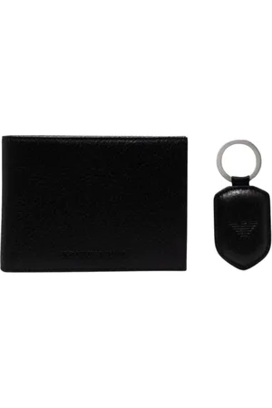 Emporio Armani Hombre, Accesorios, Negro, Talla: ONE Size