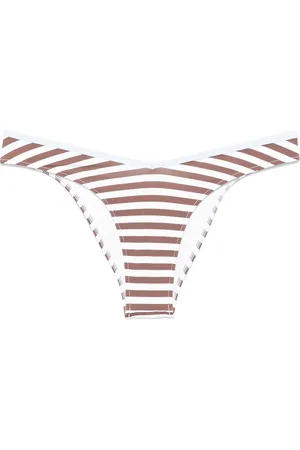 Frankies Bikinis Mujer, Trajes de baño, Marrón, Talla: S