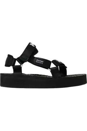 Palm Angels Hombre, Zapatos, Negro, Talla: 44 EU