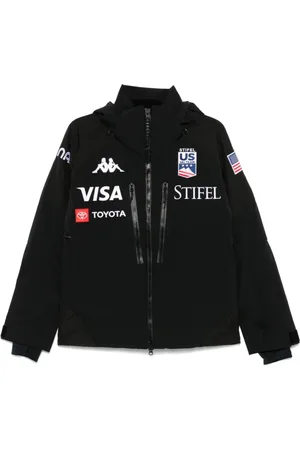 Kappa Hombre, Deporte, Negro, Talla: S