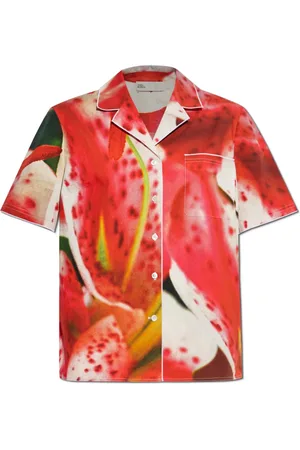 Tory Burch Mujer, Blusas y Camisas, Rojo, Talla: S