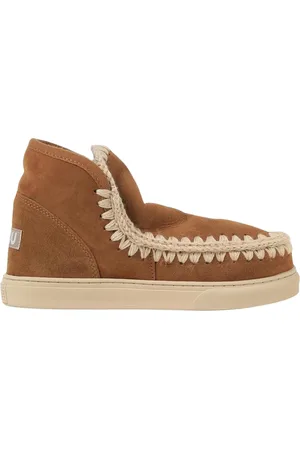 Mou Mujer, Zapatos, Marrón, Talla: 36 EU