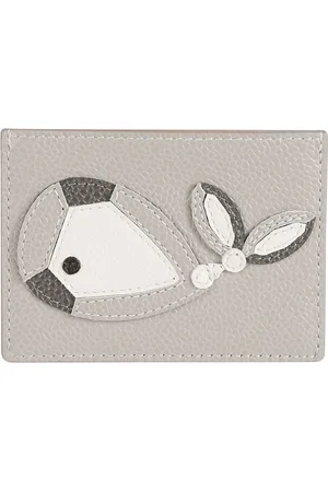Thom Browne Hombre, Accesorios, Gris, Talla: ONE Size