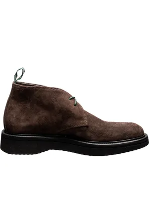 Green george Hombre, Zapatos, Marrón, Talla: 44 1/2 EU