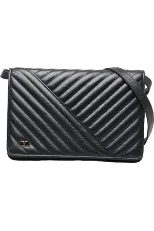 VALENTINO Mujer, De segunda mano, Negro, Talla: ONE Size