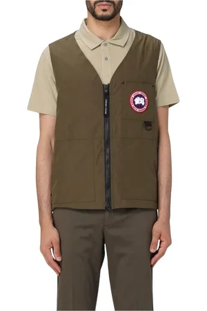 Canada Goose Hombre, Chaquetas, Verde, Talla: M