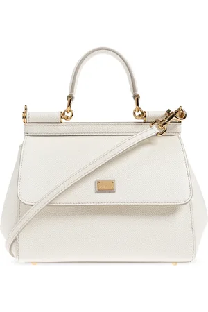 Dolce & Gabbana Mujer, Bolsos, Blanco, Talla: ONE Size
