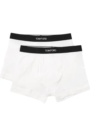Tom Ford Hombre, Ropa interior, Blanco, Talla: 2XL