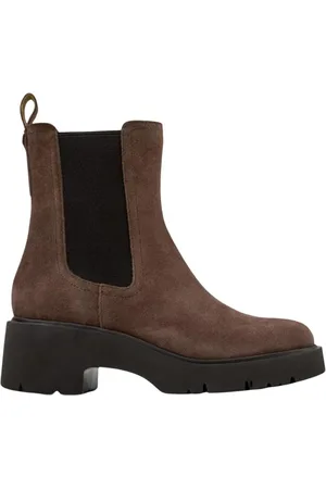 Camper Mujer, Zapatos, Marrón, Talla: 39 EU