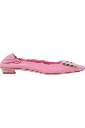 Roger Vivier Mujer, Zapatos, Rosa, Talla: 39 EU