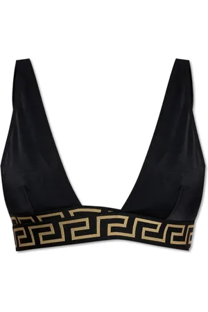 VERSACE Mujer, Trajes de baño, Negro, Talla: L