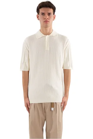 Daniele Fiesoli Hombre, Camisetas, Blanco, Talla: XL