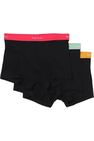 Paul Smith Hombre, Ropa interior, Negro, Talla: S