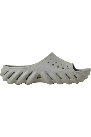 Crocs Hombre, Zapatos, Gris, Talla: 39 EU
