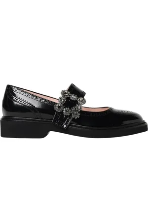 Roger Vivier Mujer, Zapatos, Negro, Talla: 38 EU