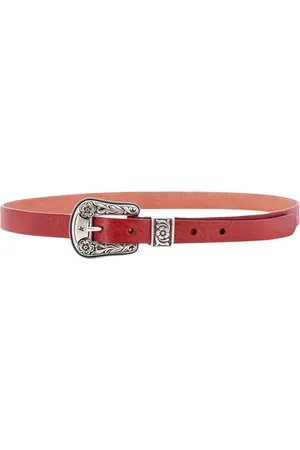 Golden Goose Mujer, Accesorios, Rojo, Talla: 85 CM
