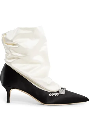 Manolo Blahnik Mujer, Zapatos, Negro, Talla: 38 EU