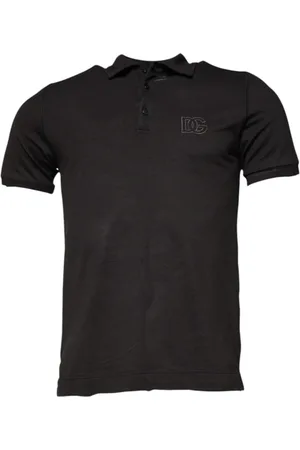 Dolce & Gabbana Hombre, Camisetas, Gris, Talla: L