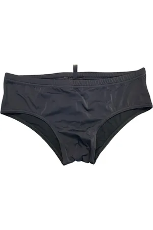 Dsquared2 Hombre, Ropa interior, Negro, Talla: S