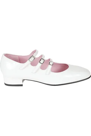 Carel Mujer, Zapatos, Blanco, Talla: 41 EU