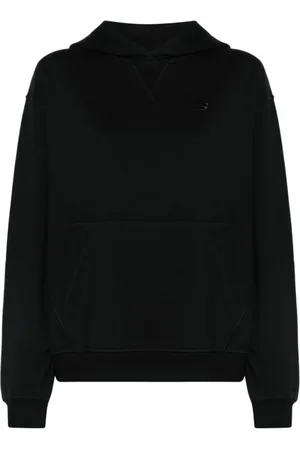 New Balance Mujer, Sudaderas, Negro, Talla: M