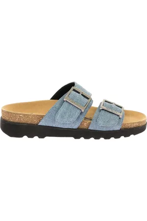 Kickers Mujer, Zapatos, Azul, Talla: 37 EU