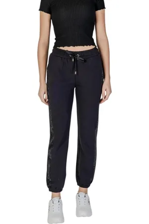 Liu Jo Mujer, Pantalones, Negro, Talla: M