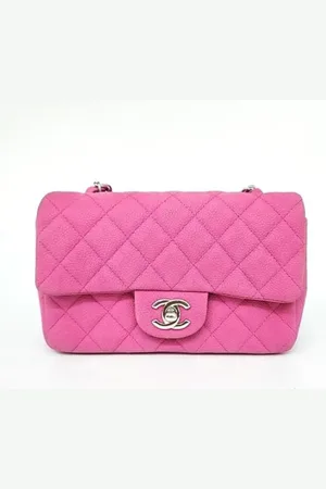 CHANEL Mujer, De segunda mano, Rosa, Talla: ONE Size