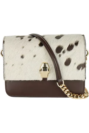 Roberto Cavalli Mujer, Bolsos, Marrón, Talla: ONE Size