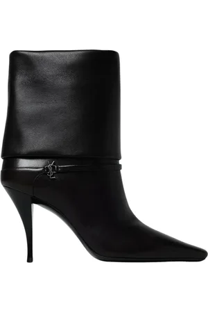 Saint Laurent Mujer, Zapatos, Negro, Talla: 36 EU