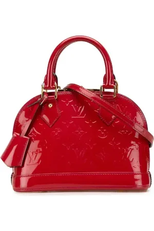 LOUIS VUITTON Mujer, De segunda mano, Rojo, Talla: ONE Size