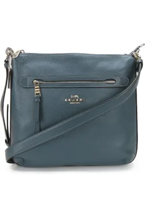 Coach Mujer, De segunda mano, Azul, Talla: ONE Size