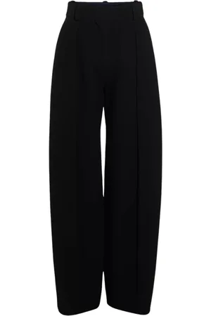 Jacquemus Mujer, Pantalones, Negro, Talla: S