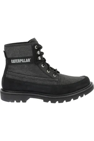 Caterpillar Hombre, Zapatos, Negro, Talla: 44 EU