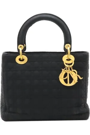Dior Mujer, De segunda mano, Negro, Talla: ONE Size