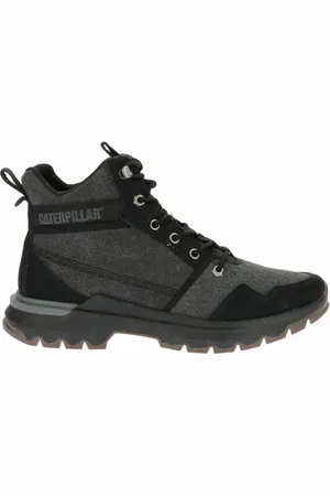 Caterpillar Hombre, Zapatos, Negro, Talla: 42 EU