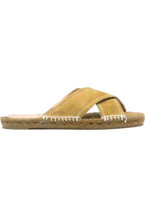 Castaner Mujer, Zapatos, Verde, Talla: 39 EU