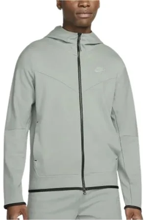 Nike Hombre, Chaquetas, Azul, Talla: M